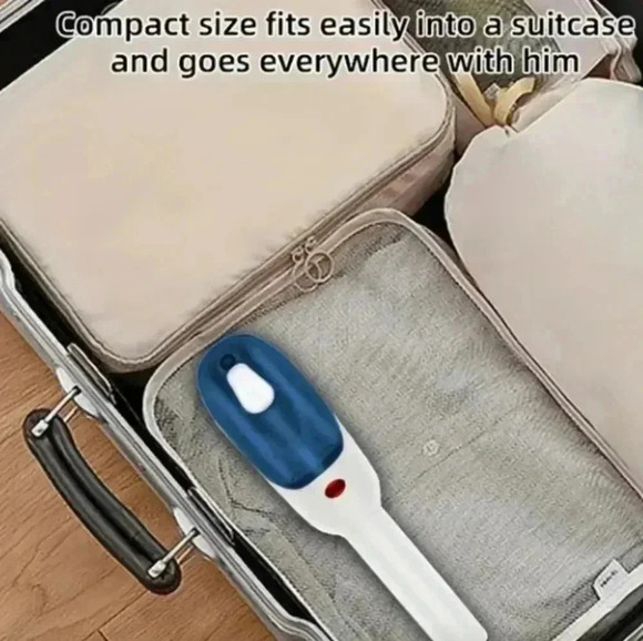 💙🐾new electric handheld steam iron🎉 - Picture 6 of 10